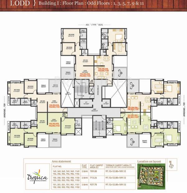 Images for Cluster Plan of OM Tropica