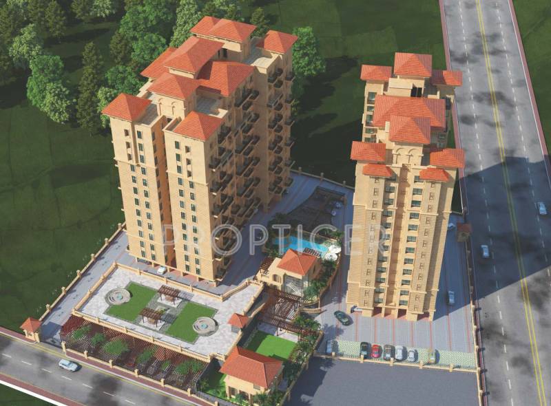  krish-2 Images for Elevation of Karia Krish 2