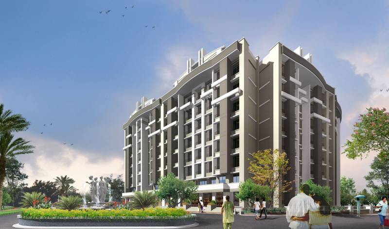  greenwoods Images for Elevation of Mohan Greenwoods