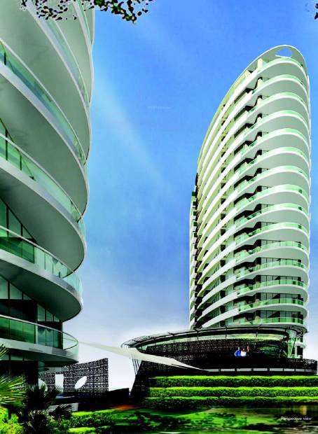  twin-towers Images for Elevation of Omaxe Twin Towers