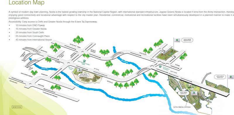  the-pavilion-court Images for Location Plan of Jaypee The Pavilion Court