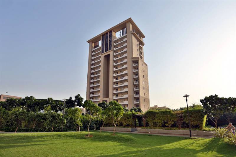  park-view-spa Images for Elevation of Bestech Park View Spa
