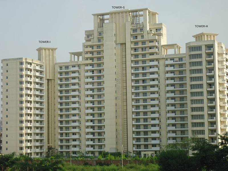  park-view-spa Images for Elevation of Bestech Park View Spa