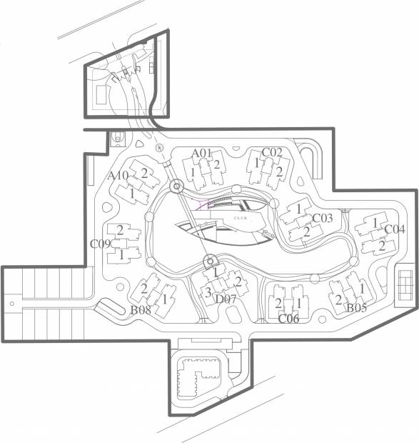  merlin Images for Layout Plan of M3M Merlin