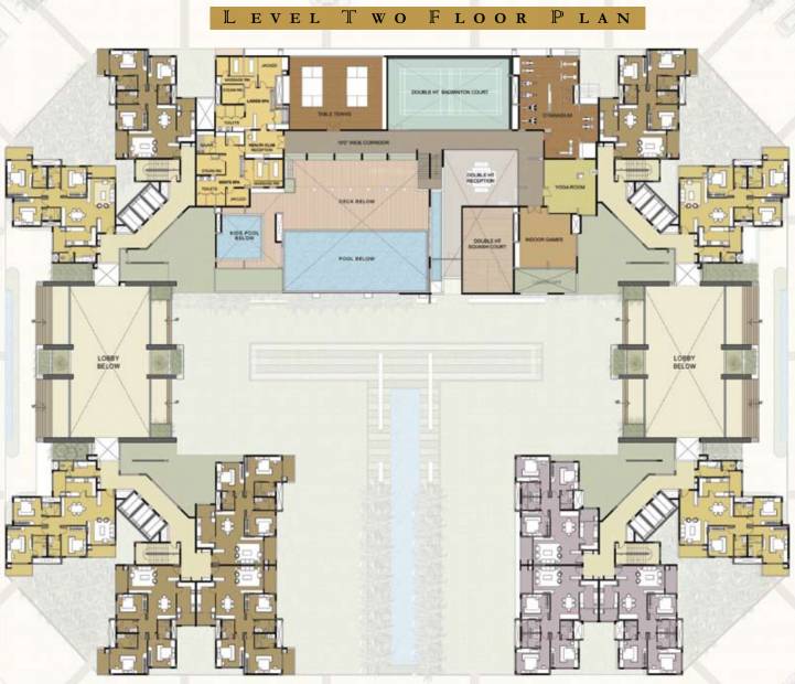 Images for Cluster Plan of Prestige Parkview