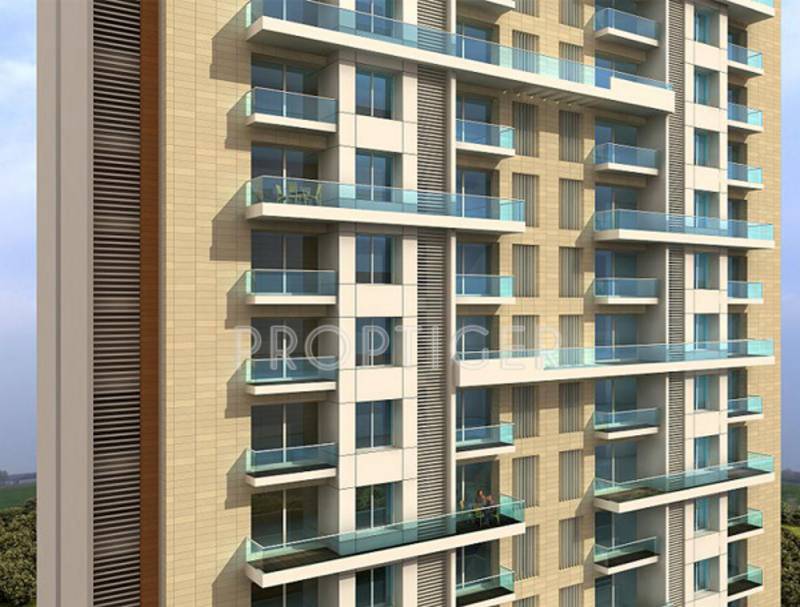 Images for Elevation of Lodha Primero