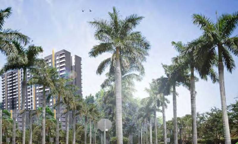  forest-view Images for Elevation of Sobha Forest View