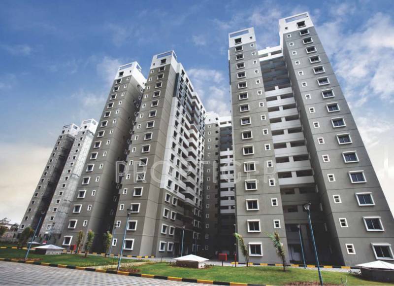 aspire Images for Elevation of Sobha Aspire