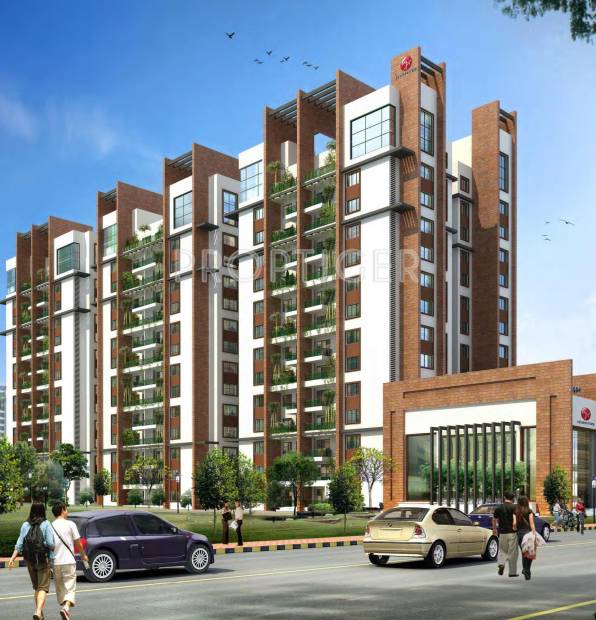 glades Images for Elevation of Mantri Glades