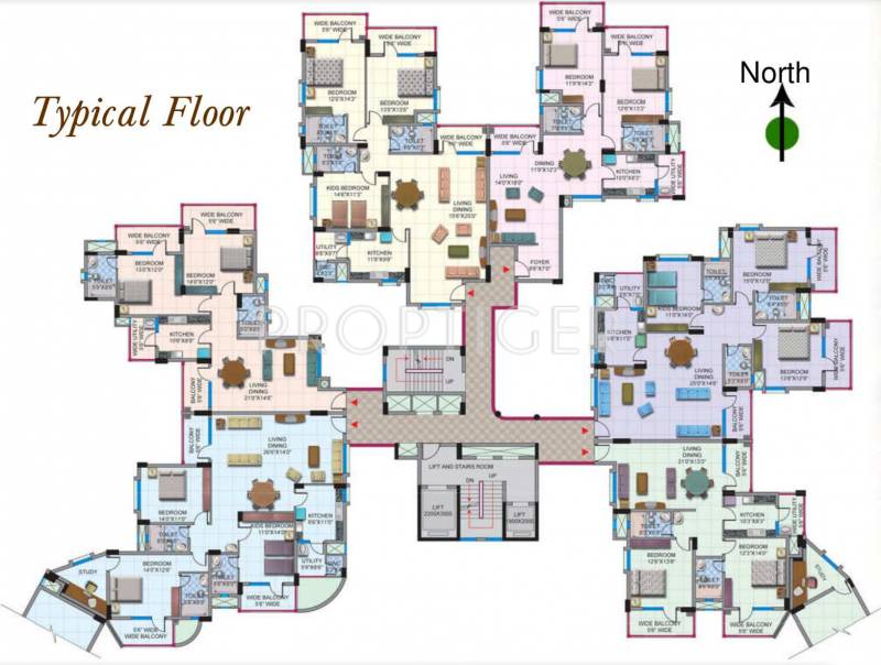  world-city Images for Cluster Plan of HM World City