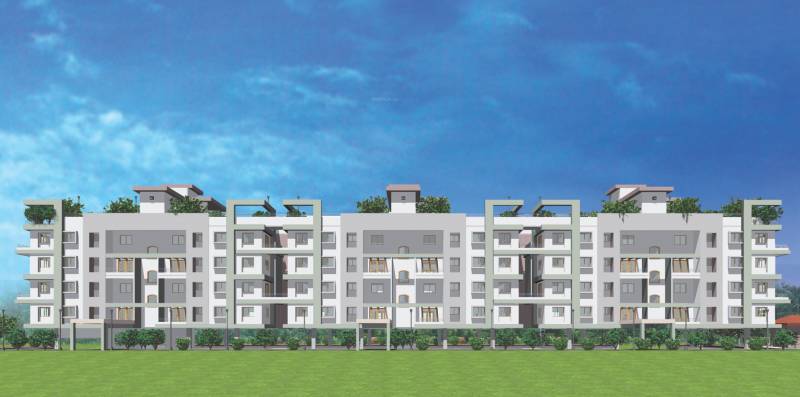 Images for Elevation of Kumar Purva