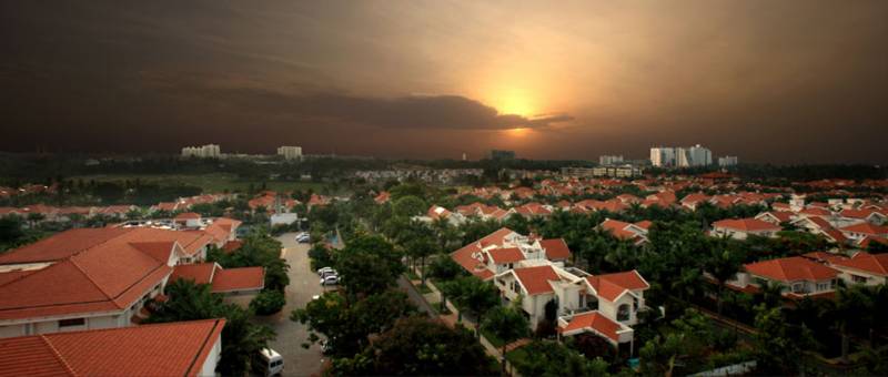  serenity Images for Elevation of Adarsh Serenity