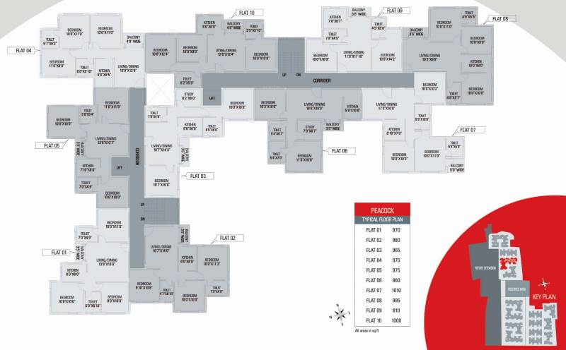 Images for Cluster Plan of Siddha Town