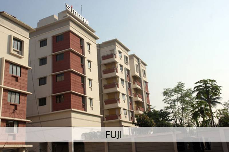 Images for Elevation of Siddha Town