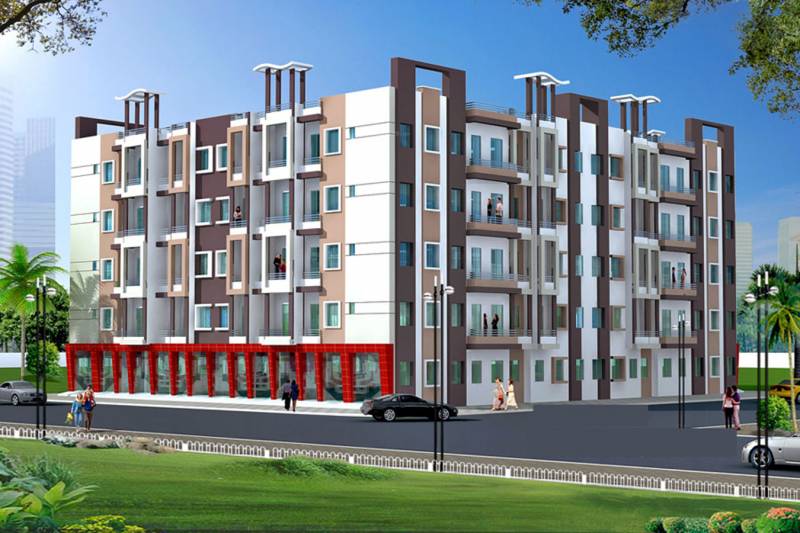 Images for Elevation of MAAD Yashvant Srushti