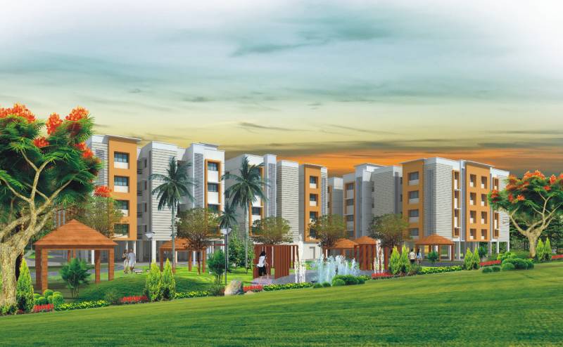 Images for Elevation of Sidharth Foundations And Housing Dakshin