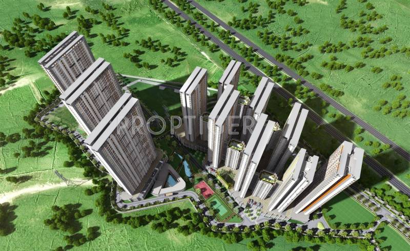  amantra Images for Elevation of TATA Amantra