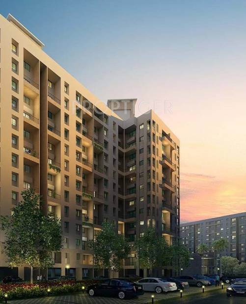  serenity Images for Elevation of Kalpataru Serenity