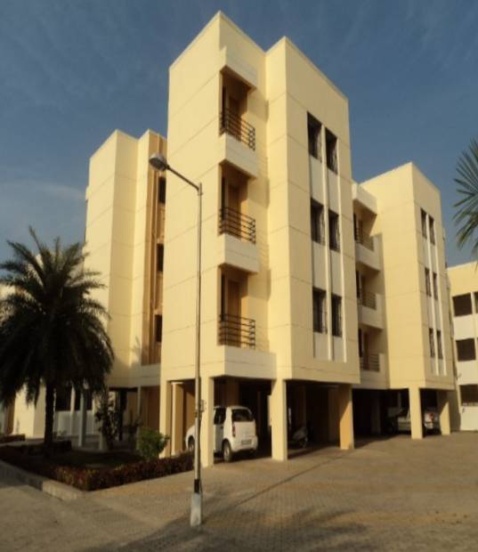 Images for Elevation of Usha Chhaya Niwas Apartments