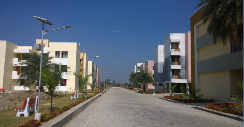 Images for Elevation of Usha Chhaya Niwas Apartments