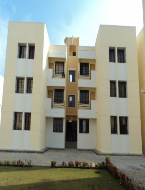 Images for Elevation of Usha Chhaya Niwas Apartments