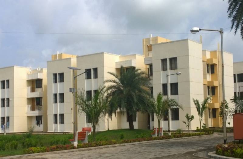 Images for Elevation of Usha Chhaya Niwas Apartments