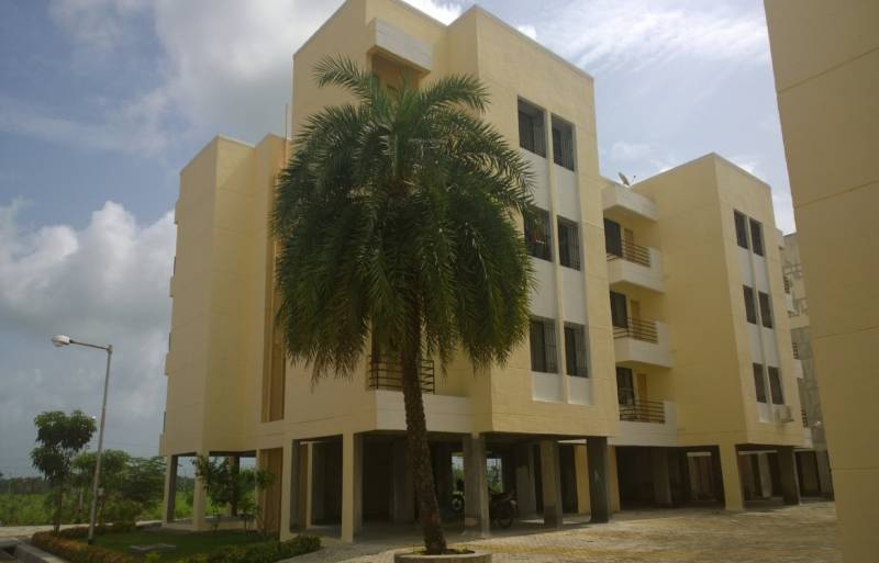 Images for Elevation of Usha Chhaya Niwas Apartments