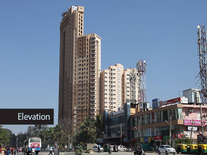  sattva-gold-summit Images for Elevation of Salarpuria Sattva Gold Summit