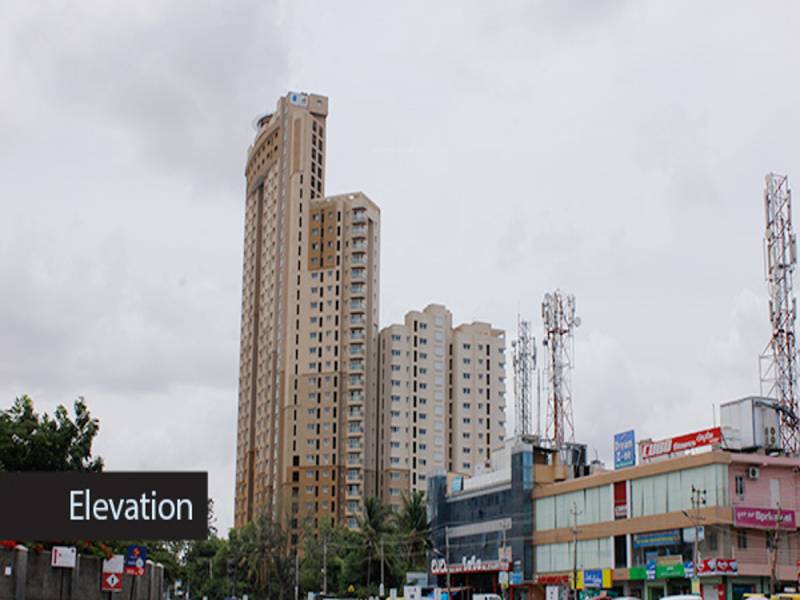  sattva-gold-summit Images for Elevation of Salarpuria Sattva Gold Summit