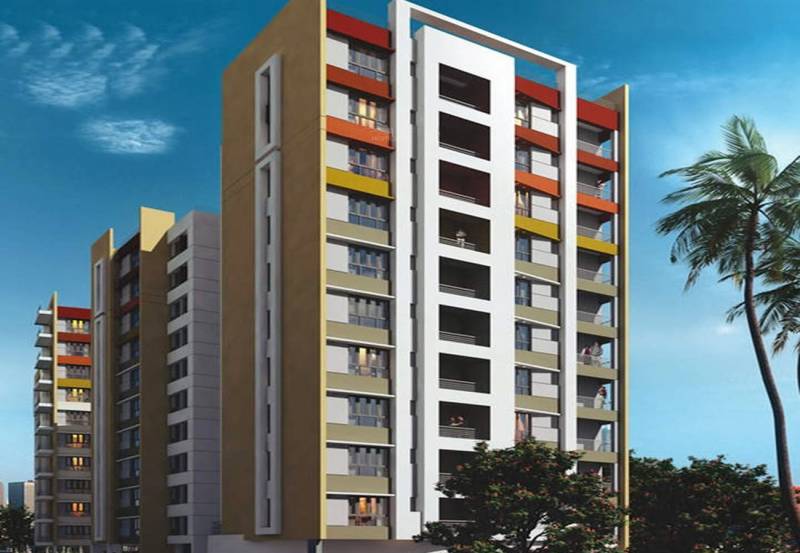  xanadu-condominium Images for Elevation of Siddha Xanadu Condominium