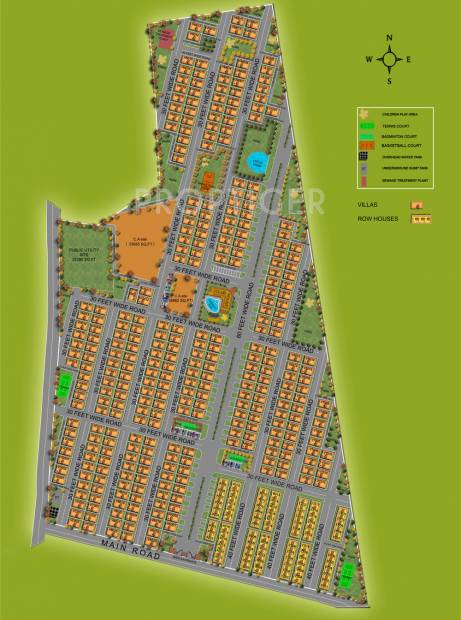  silvana Images for Master Plan of Pruksa Global Silvana