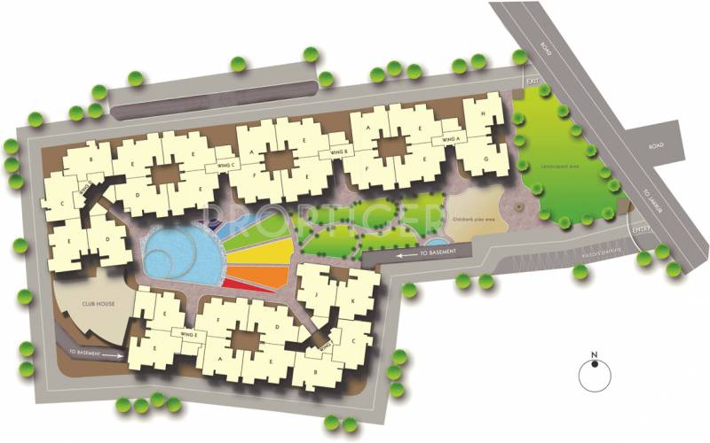 Images for Site Plan of Value VDB Celadon