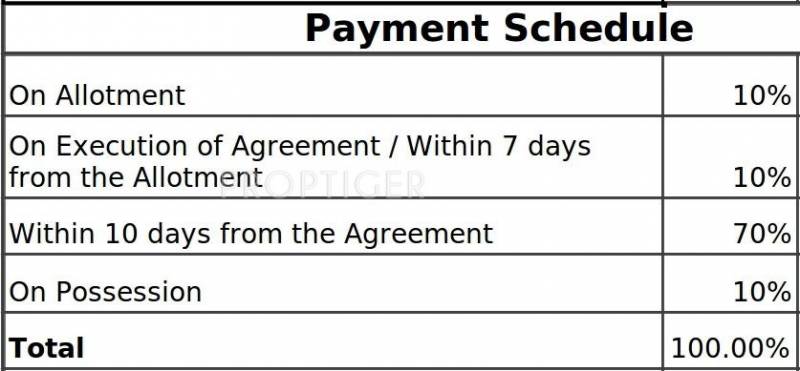 Images for Payment Plan of Value VDB Celadon