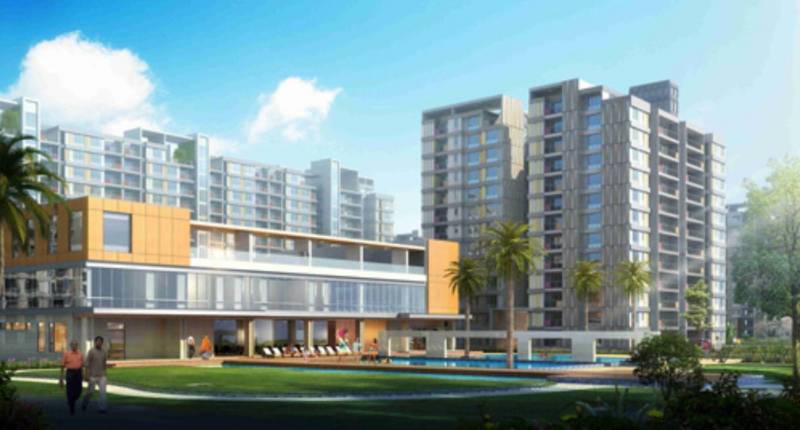 Images for Elevation of Adarsh Developers Palm Retreat