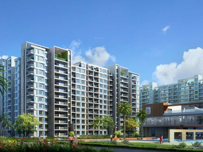 Images for Elevation of Adarsh Developers Palm Retreat