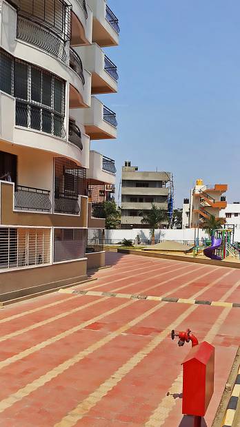  residency Images for Elevation of Gopalan Residency
