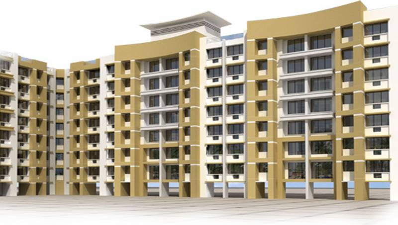 Images for Elevation of Rajhans Kshitij