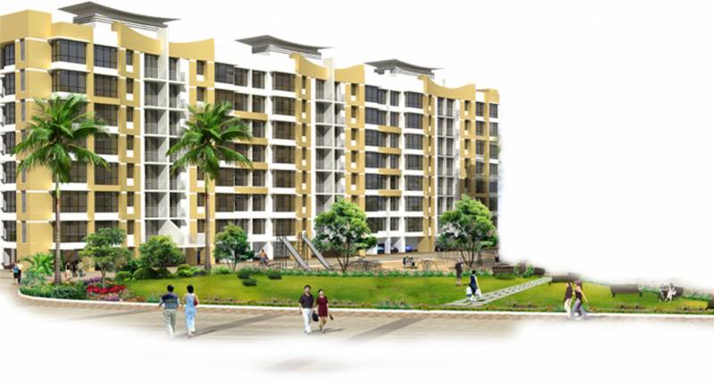 Images for Elevation of Rajhans Kshitij