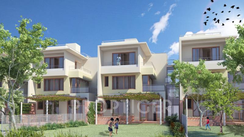 Images for Elevation of Sukritha Aaroha Villa