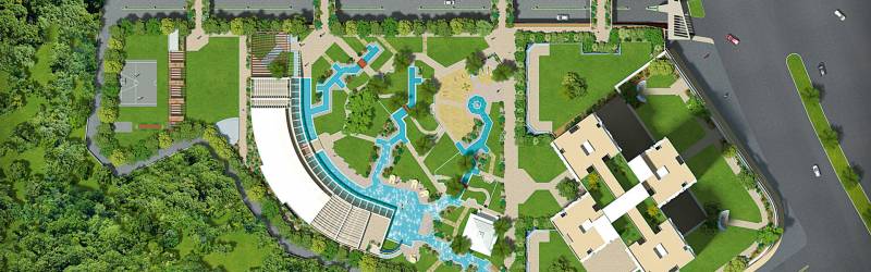 Images for Layout Plan of Soham Tropical Lagoon