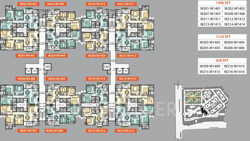 Images for Cluster Plan of Akshaya January
