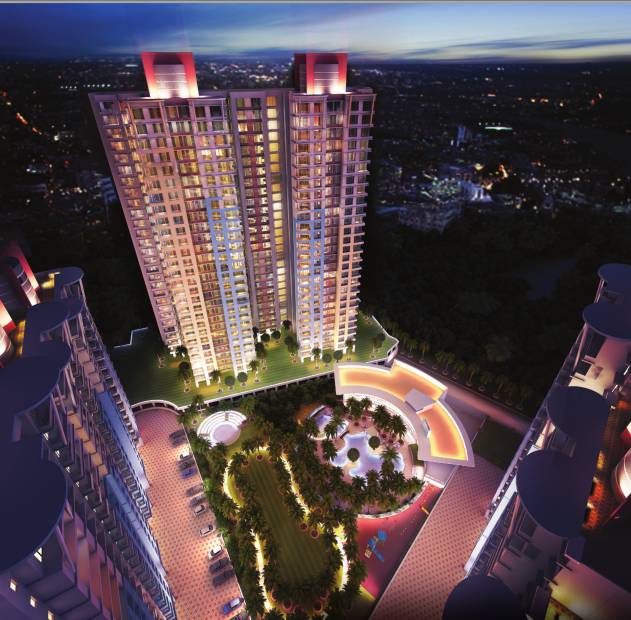  palms Images for Elevation of Neelkanth Palms