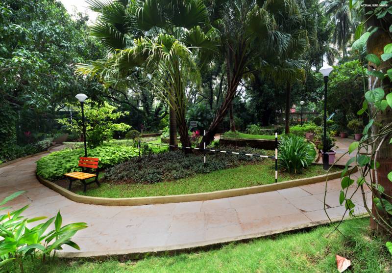  greens Images for Amenities of Neelkanth Greens