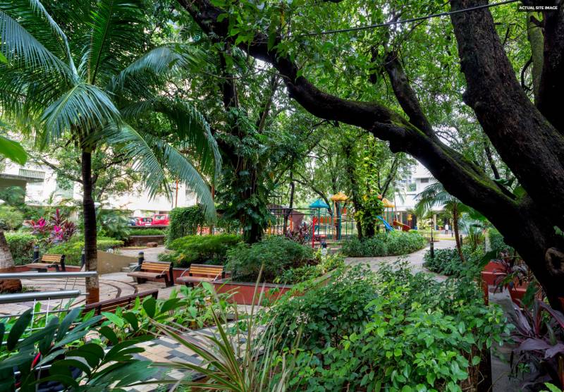  greens Images for Amenities of Neelkanth Greens