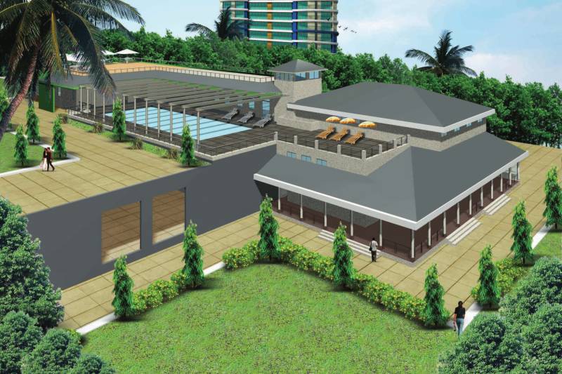  greens Images for Amenities of Neelkanth Greens