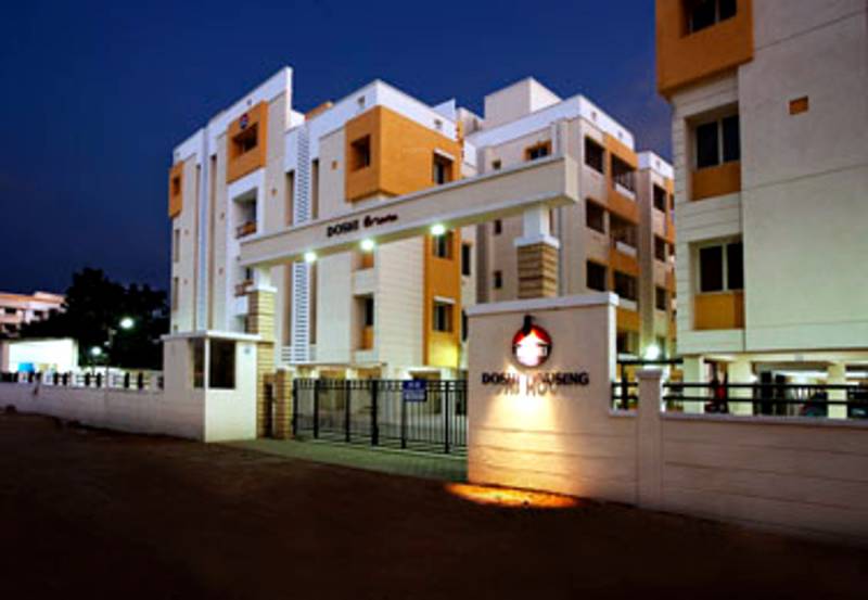 Images for Elevation of Doshi Oriana