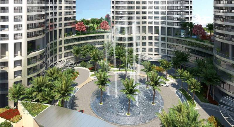  world-crest Images for Amenities of Lodha World Crest