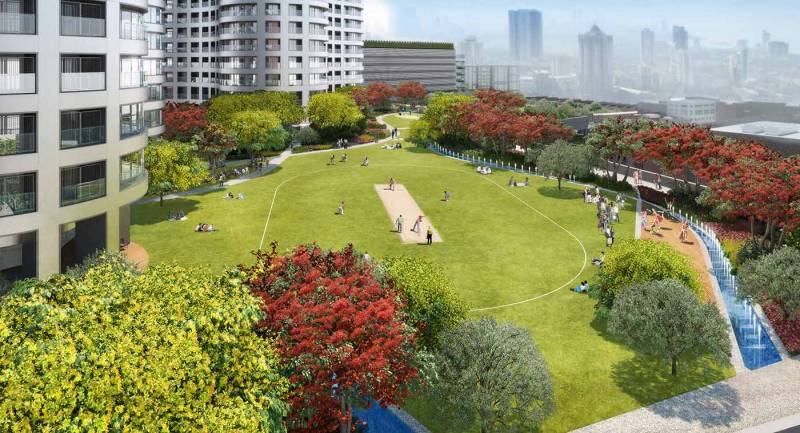  world-crest Images for Amenities of Lodha World Crest