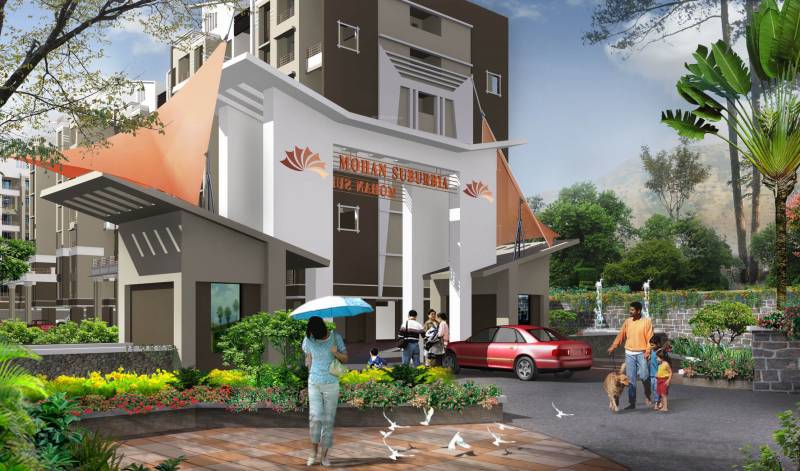  suburbia Images for Elevation of Mohan Suburbia