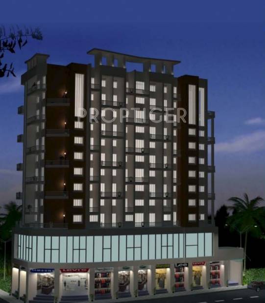 Images for Elevation of Raviraj Astria